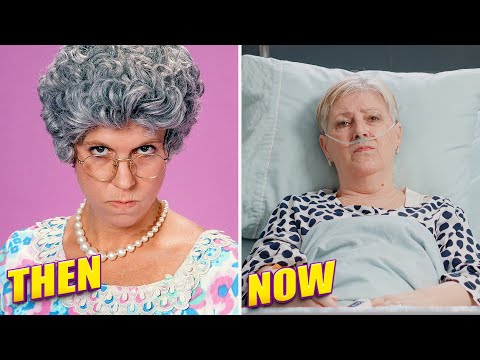 Mama's Family (1983) Cast: Then and Now 🔥 2023