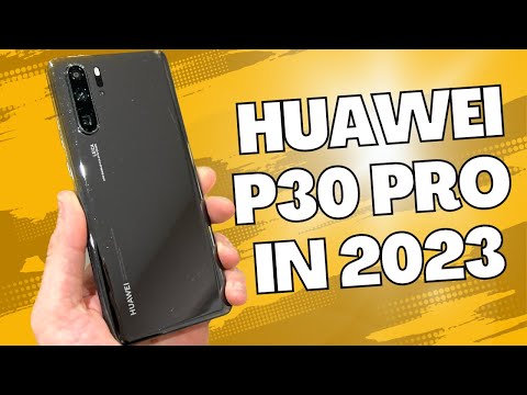 Huawei P30 Pro in 2023... Still a Flagship in 2025?: A 4-Year Powerhouse That Still Packs a Punch! 👊