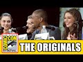 THE ORIGINALS Season 2 Comic Con Full Panel 2014.