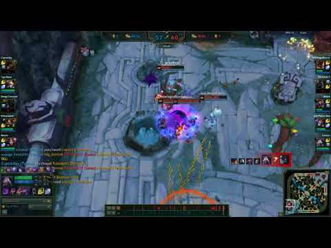 Snow Battle ARURF: Pentakill Kassadin
