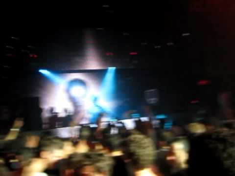 Armin Van Buuren @ Cocoricò 23-07-10 - "Stranger To Stability (Len Faki Podium Mix)"