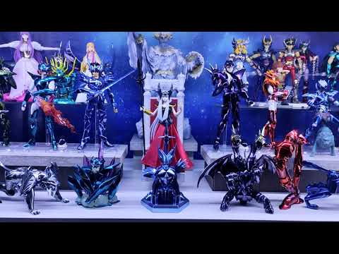 Colección Saint Seiya Myth Cloth 2021 ARGENTINA