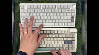 Download lagu Epomaker TH80 Key Sound Comparison mp3 Download lagu Epomaker TH80 Key Sound Comparison mp3