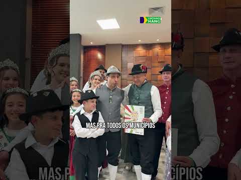 VOCÊ NÃO PODE PERDER A 32ª FESTA INCANTO TRENTINO!