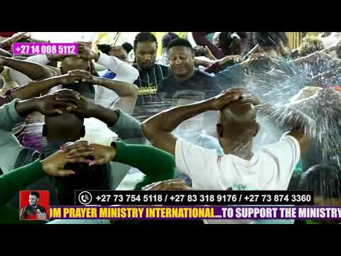 WHY DID YOU TAKE YOUR HUSBAND TO A SANGOMA (Prophetic Time)NO MORE TEARS DAY ONE - Prophet Nana Poku