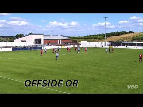 Frickley Athletic vs Campion AFC (NCEL Premier Division - 29/07/23)