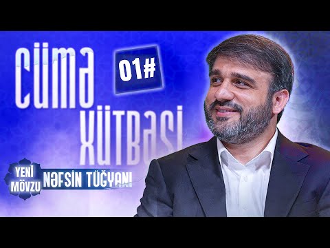 Hacı Ramil | Nəfsin tüğyanı -1 | Cümə xütbəsi | 23.01.2026