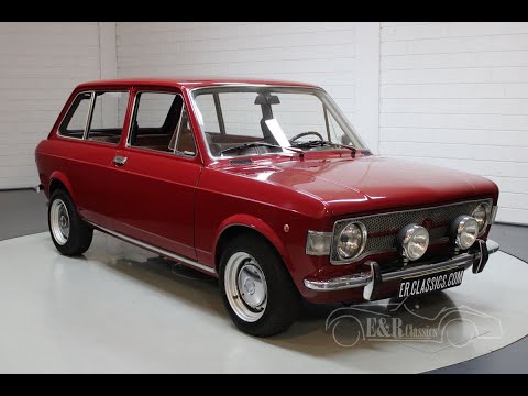 1972 Fiat 128 Familiale (CC-1448522) for sale in Waalwijk, Noord Brabant