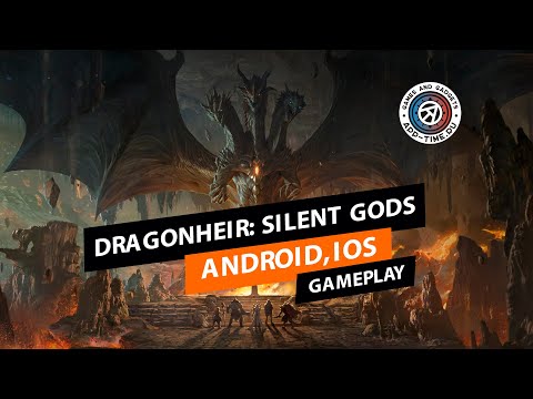 Видео Dragonheir: Silent Gods #2