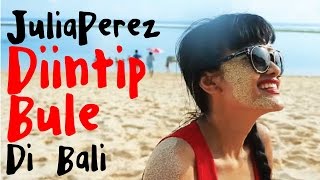 Download lagu Julia Perez Diintip Bule Di Bali mp3