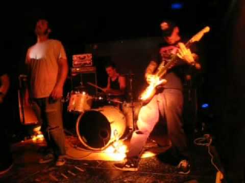 Black Zombie Procession - You Don't Deserve My Love (live in Montpellier)