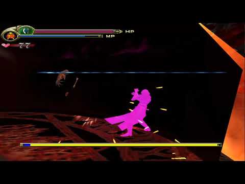 Castlevania Lament of Innocence: Final Bosses w/ Whip of Alchemy [Crazy Mode]