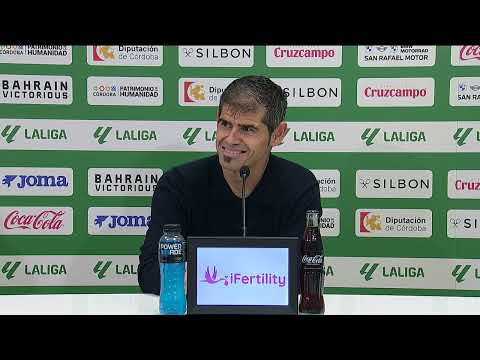 Antonio Hidalgo: "Hemos sabido sufrir y encontrar nuestro momento"