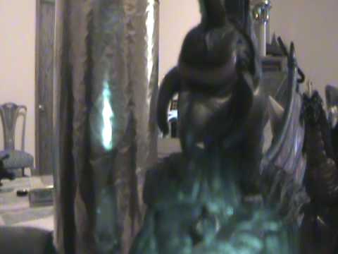 Kaiju Kombat: Gigan (Final Wars) vs. Space Godzilla