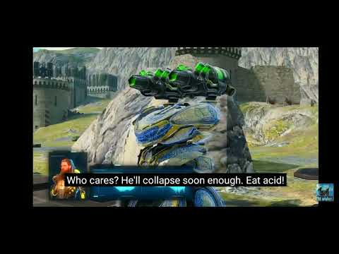 new war robots overview ochokochi