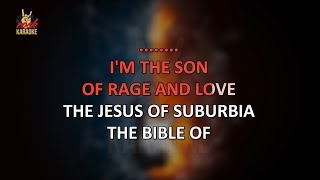 Download lagu Green Day - Jesus Of Suburbia (Karaoke Version) mp3 Download lagu Green Day - Jesus Of Suburbia (Karaoke Version) mp3