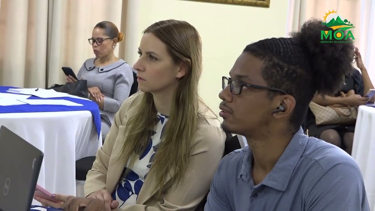 Agricultural Ministry Leads By Strengthening Food Systems