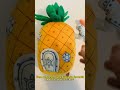 SpongeBob SquarePants Plushies NEW PLUSH HAUL Tiffany Fisher Artist Shorts