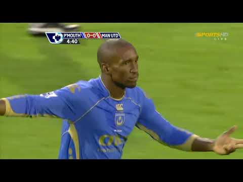 Portsmouth 0-1 Manchester United (25/08/2008) Full Match HD 720p