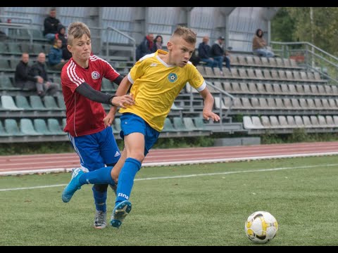 Śląski ZPN U13 - Podkarpacki ZPN U13 1:0