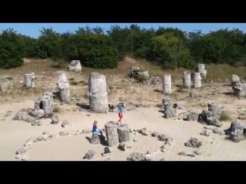 Каменный Лес в Варна