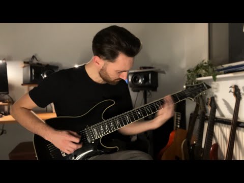 Konkurs Guitar Battle 2026 - Kamil Wrzoskiewicz - EDEN RIFLE