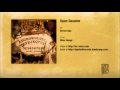 Grown Ups - Open Sesame 