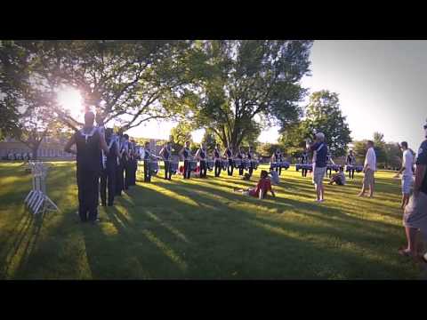Blue Stars Drumline 2014 2