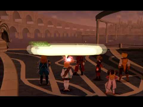 Let's Play Tales of the Abyss (100%) #147: Blinded by the [Fonic] Sight