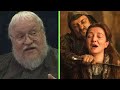 George RR Martin on the Hardest Character to Kill in Game of Thrones