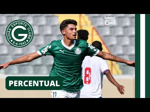 Quanto o Goiás vai receber por Larson e qual porcentagem fica para vendas futuras 