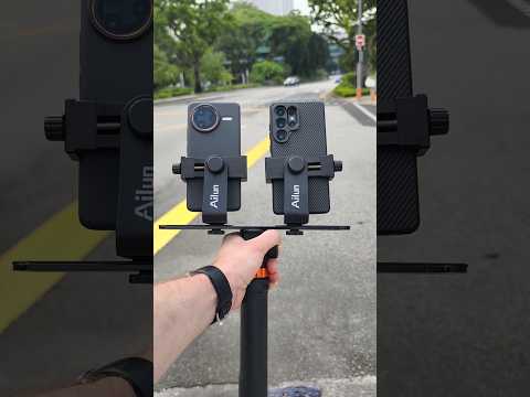 Poco F7 Ultra vs S25 Ultra Camera: You Won't Believe the Results!