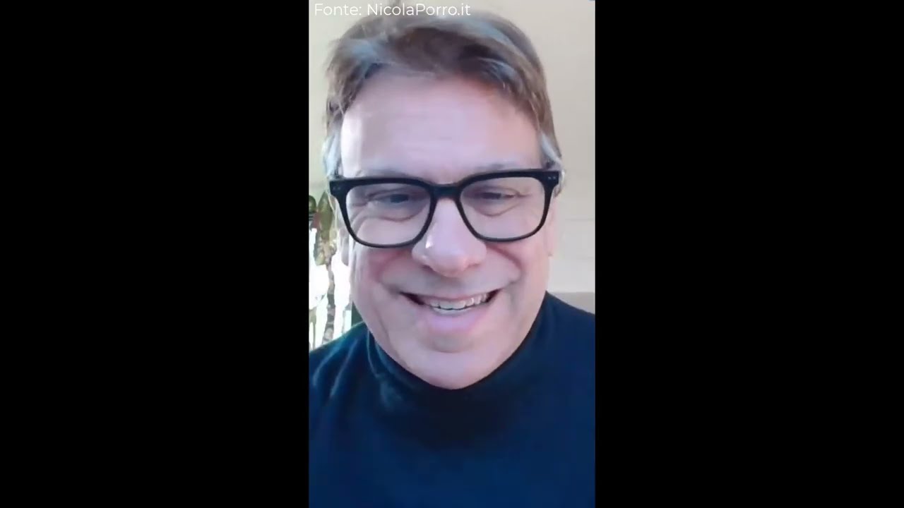 NICOLA PORRO: "LA MINACCIA RUSSA ALL'EUROPA? SEQUESTRATI 180 MILIARDI, COME FINIRÀ?"