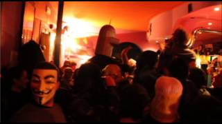 preview picture of video 'HARLEM SHAKE 30/03 @LaSiesta'