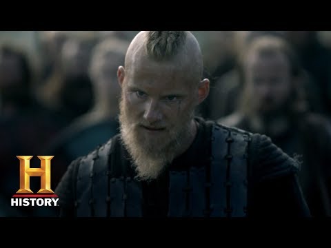 Vikings Season 5 (Promo 'There Is Going To Be A War')