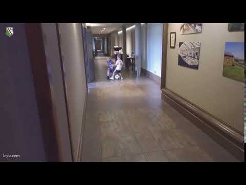 Bruno Malarz kończy karierę brata! [ZOBACZ JAK]