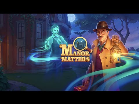 Manor Matters: Adventure Game (by Playrix) IOS Gameplay Video (HD)