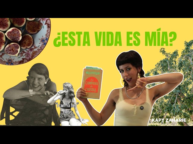 Vídeo relacionado con La campana de cristal (Contemporánea | Narrativa)