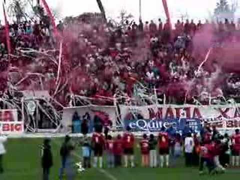 G.E.Brasil X Criciúma SC (Série C 2006)