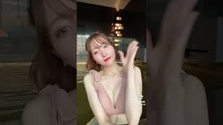 【TikTok】美白のおっぱい