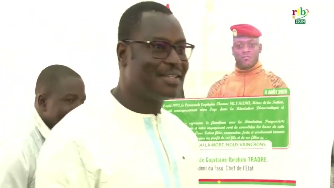 Focus sur «Parco Thomas Sankara», un espace public baptisé en hommage à l’ancien président burkinabè