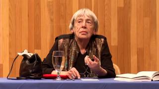 Author Ursula Le Guin Coming Home