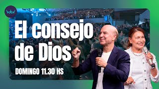 Claudio Freidzon |  El Consejo de Dios | #RDRmicasa