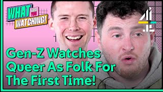 Pokolenie Z reaguje na odważne sceny z brytyjskiego Queer as Folk