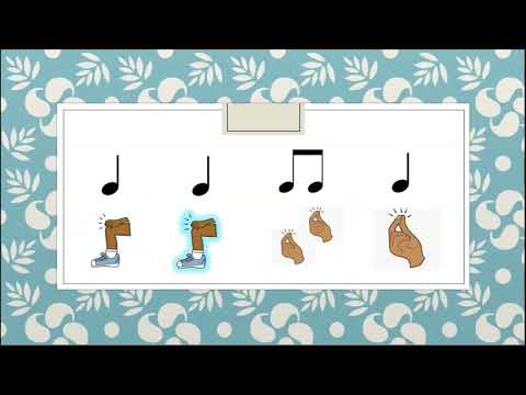 "You Can't Hurry Love"  by The Supremes Body Percussion