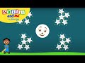 Count Stars from 1 to 20 with Akili! | Count With Akili | African Educational Cartoons