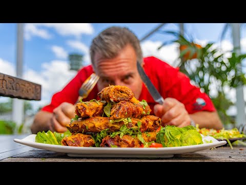 Smoked Shotgun Shells On The Big Green Egg | FogoCharcoal.com