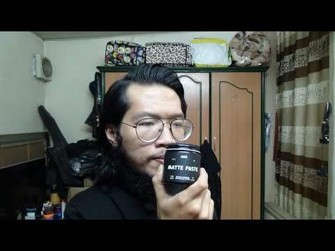 Nguyen Review #227: O'Douds Matte Paste (2020) -...