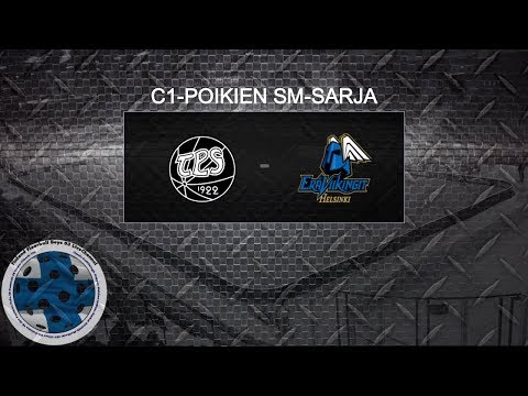 TPS - EräViikingit C1-SM 09.03.2019 klo 18:30