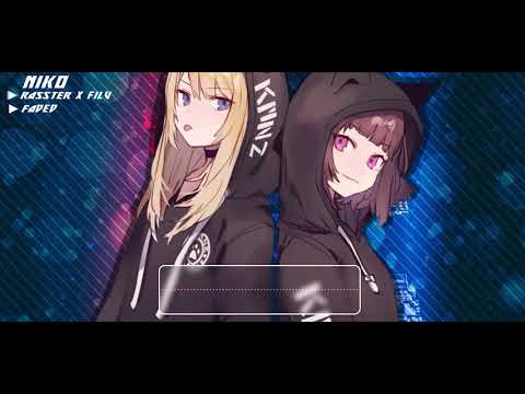 Rasster X FILV - Faded